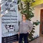 Fanny Lastra, de \'Tradición de la Abuela\', Fanny Lastra.