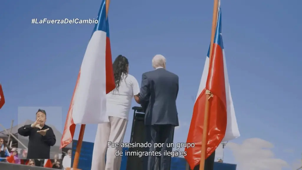 Franja Kast / Captura de pantalla franja Kast | CNTV