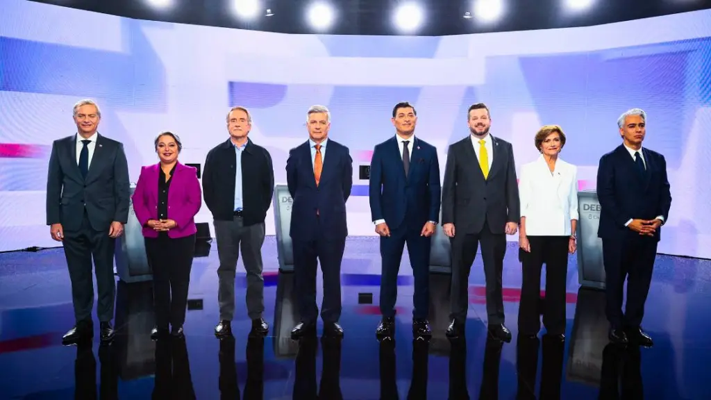 Candidatos presidenciales , Biobío 