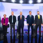 Candidatos presidenciales , Biobío 