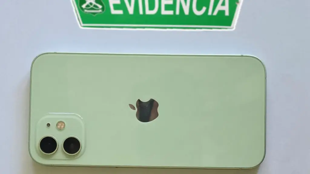 iPhone recuperarado , Carabineros | Prefectura 20