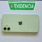 iPhone recuperarado , Carabineros | Prefectura 20