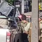 Presunto detenido por baleado en Villa Todos Los Santos, Cedida