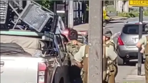 Reportan herido a bala en Villa Todos Los Santos