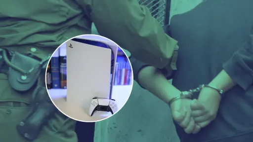 Detención ciudadana en Los Ángeles por robo de PlayStation 5 desata violento intento de rescate