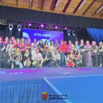 Desfile de Mujeres Bárbaras, Municipalidad de Santa Bárbara