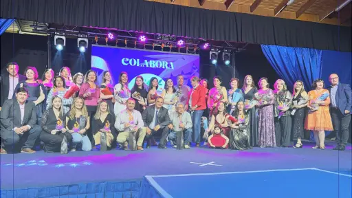Desfile de Mujeres Bárbaras visibiliza lucha contra el cáncer en la provincia de Biobío