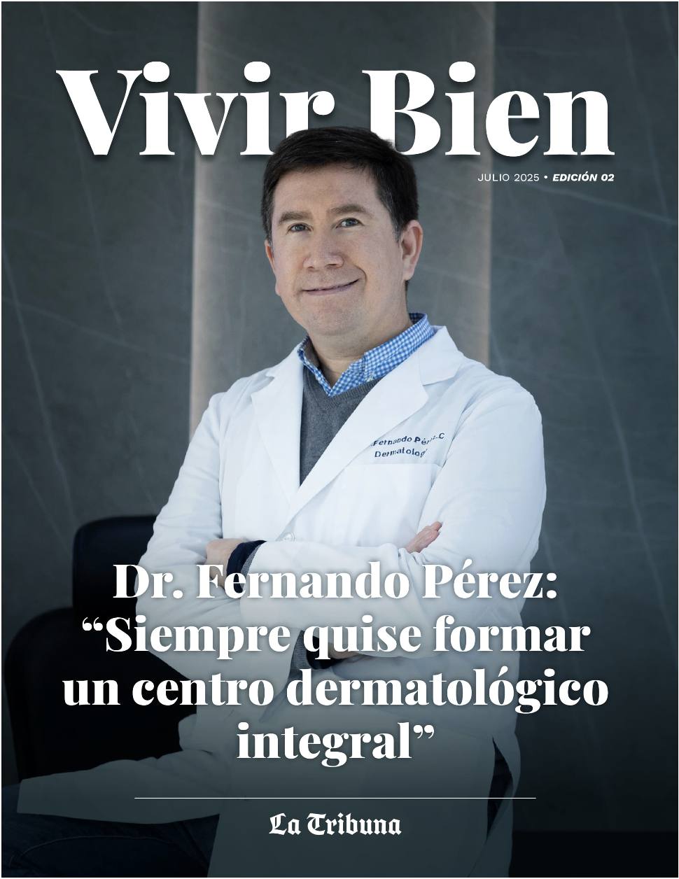 revista vivir bien
