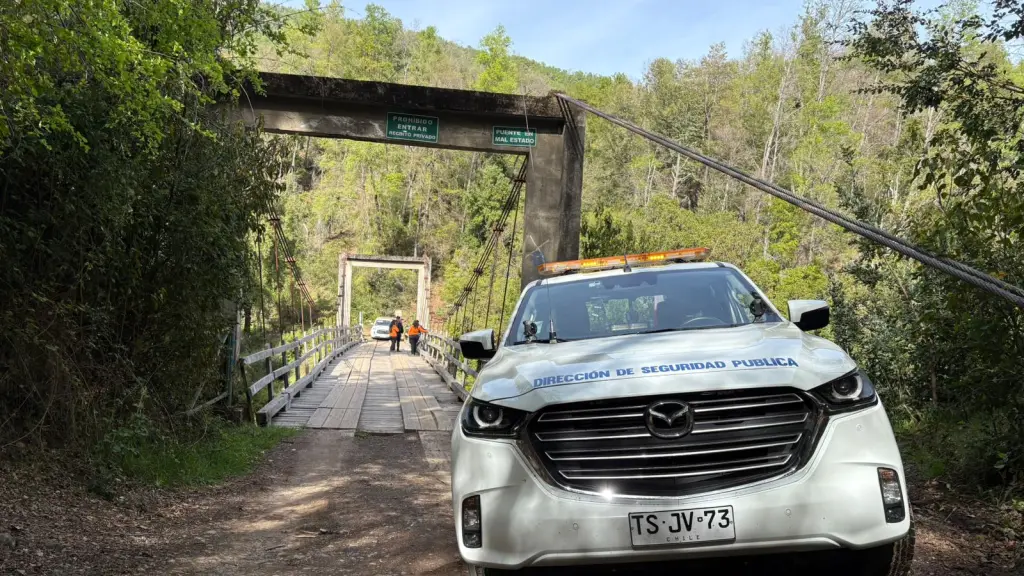 contexto, Municipalidad de Antuco