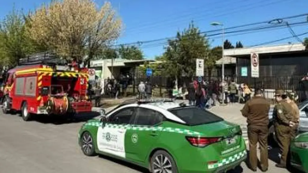 SAR Norte de Los Ángeles es evacuado por sospecha de fuga de gas, El Espectador Online