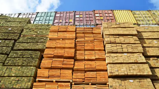 Gremios en alerta por arancel a la madera de EE.UU.: generaría cerca de US millones en sobrecostos 