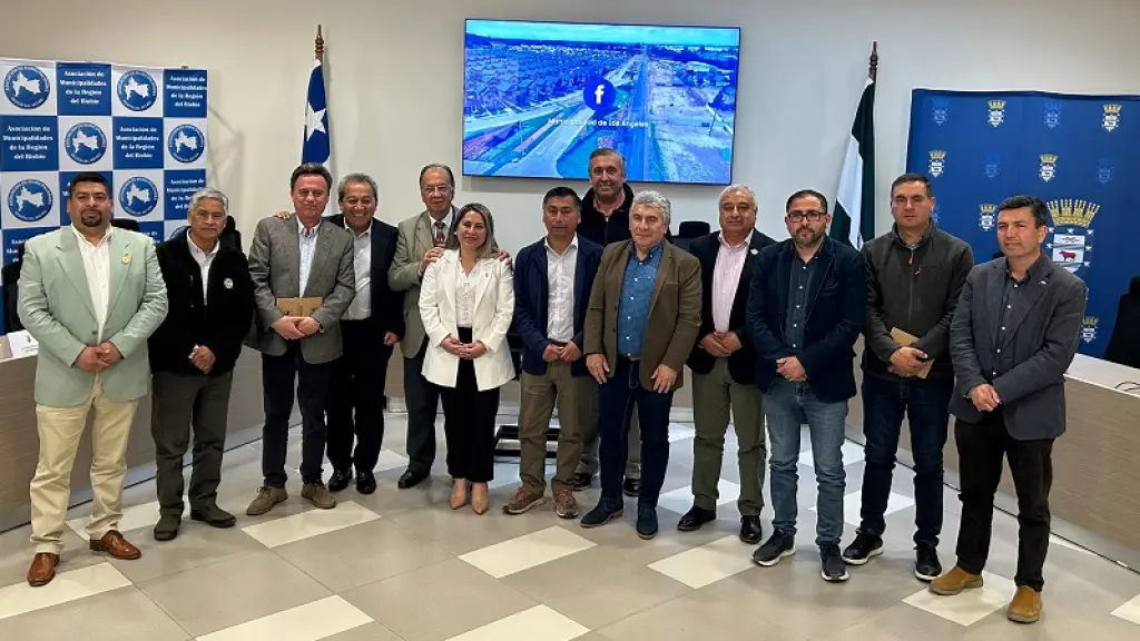 Descentralización en Biobío, Archivo La Tribuna