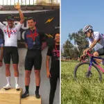 Mulchenino se corona como campeón nacional de ciclocross , José Cayupán @jcayupan.ph