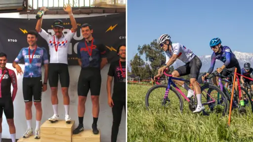 Mulchenino se coronó campeón nacional de ciclocross amateur: Fue mucho sacrificio, pero valió la pena