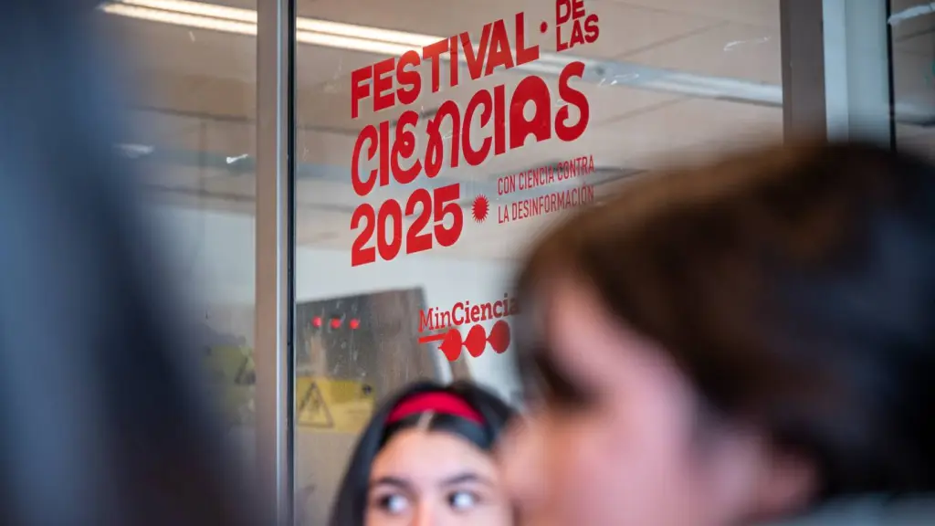 Con una asistencia récord el Festival de las Ciencias 2025 se consolidó como la fiesta de divulgación científica más grande en la historia de la Región del Biobío., contexto