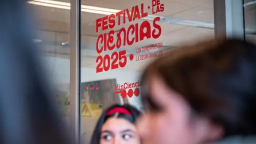 Festival de las Ciencias 2025 convierte a Biobío en referente nacional de divulgación y pensamiento crítico