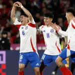 : Nicolás Cárcamo se mostró ilusionado con repetir en las anotaciones, esta vez ante México, ANFP