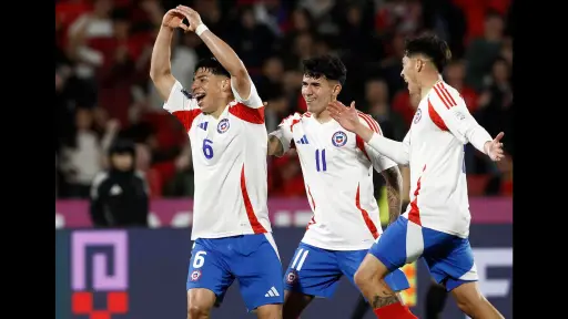 La Roja sub-20 buscará dejar los fantasmas y avanzar a cuartos de final