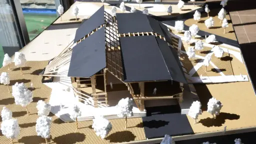 Campus Maquena proyecta su nuevo Centro de Innovación con enfoque en madera y sostenibilidad