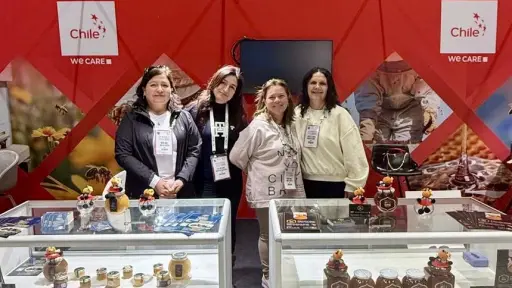 Apicultura provincial conquista mercados internacionales con miel de identidad y calidad