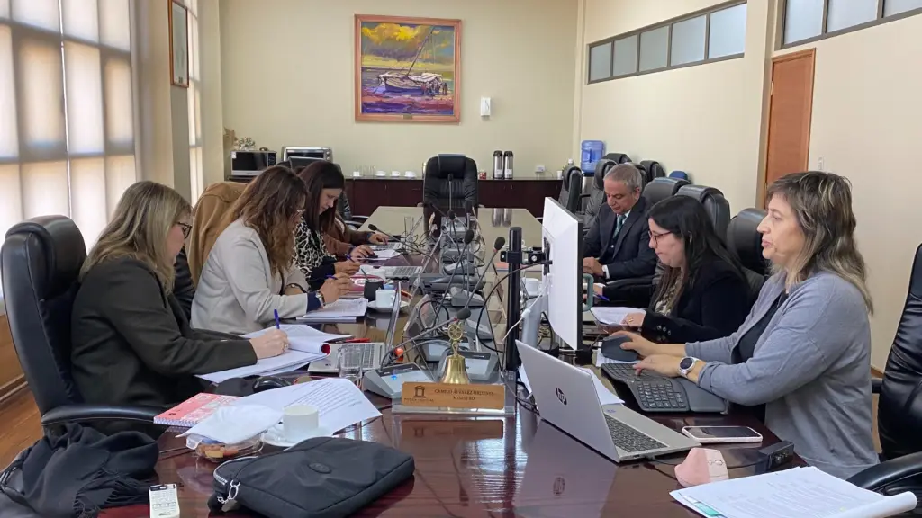 Comisión de Libertad Condicional de la Corte de Apelaciones de Concepción., Poder Judicial