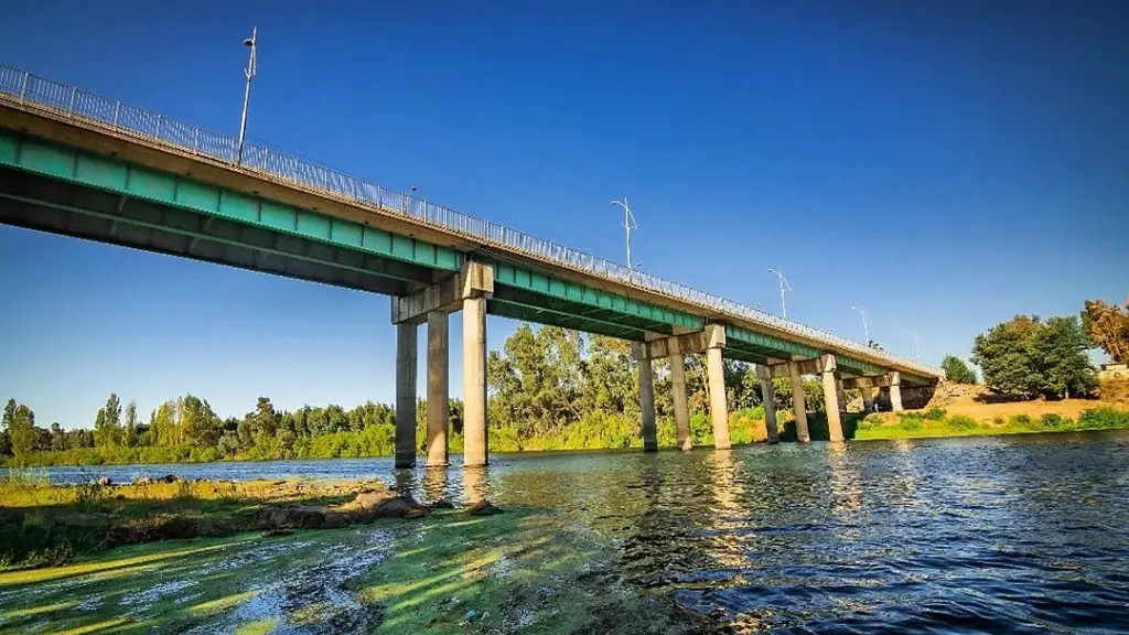 Importante puente de Nacimiento llevará el nombre del exalcalde Gerardo Montes Cisternas, Nacimiento_chile