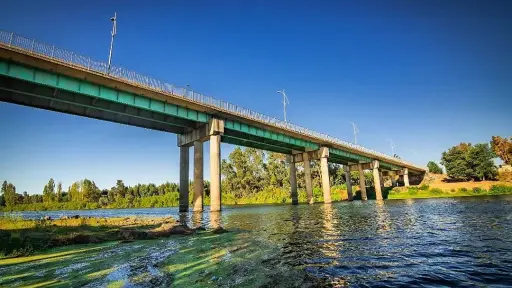 Importante puente de Nacimiento llevará el nombre del exalcalde Gerardo Montes Cisternas