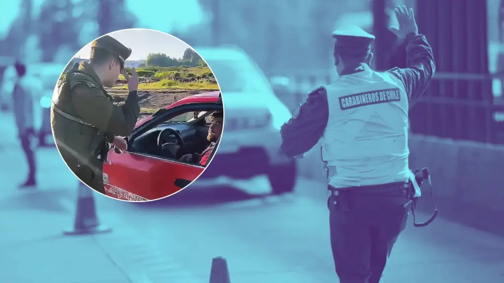 El oficial explicó que su interés por este lenguaje nació años atrás, antes de ingresar a Carabineros., X: @Carabdechile