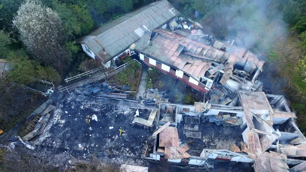 Por incendio que dejó 10 fallecidos: dueña de hogar Santa Marta de Chiguayante deberá pagar  millones, La Tribuna