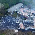 Por incendio que dejó 10 fallecidos: dueña de hogar Santa Marta de Chiguayante deberá pagar $645 millones, La Tribuna