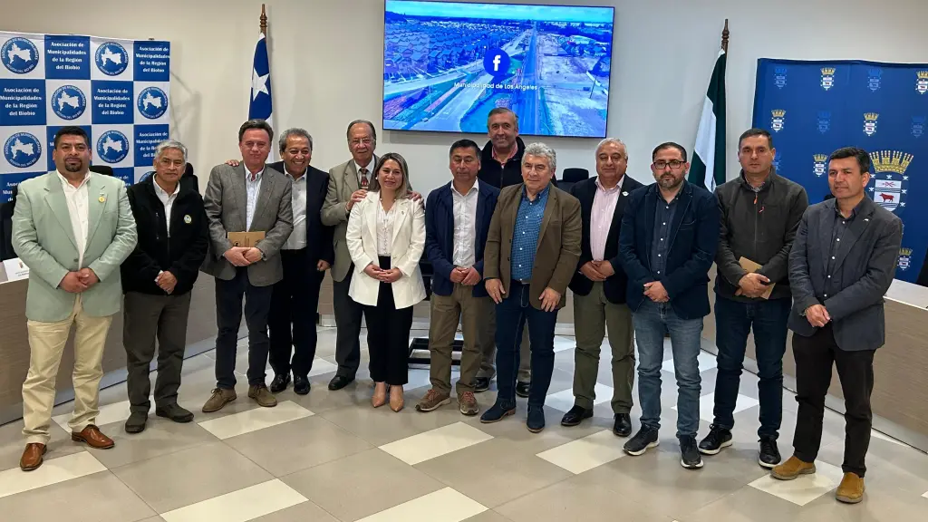 Inédita cita en Los Ángeles: alcaldes del Biobío advierten por impactos de recorte presupuestario, La Tribuna