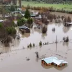 Sistema Frontal Aysen, La Tercera
