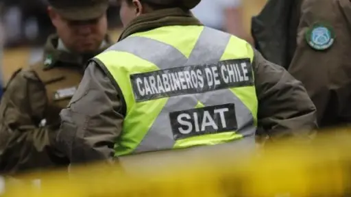 Fatal colisión en Ruta 78 dejó dos víctimas fatales: Ambos son menores de edad