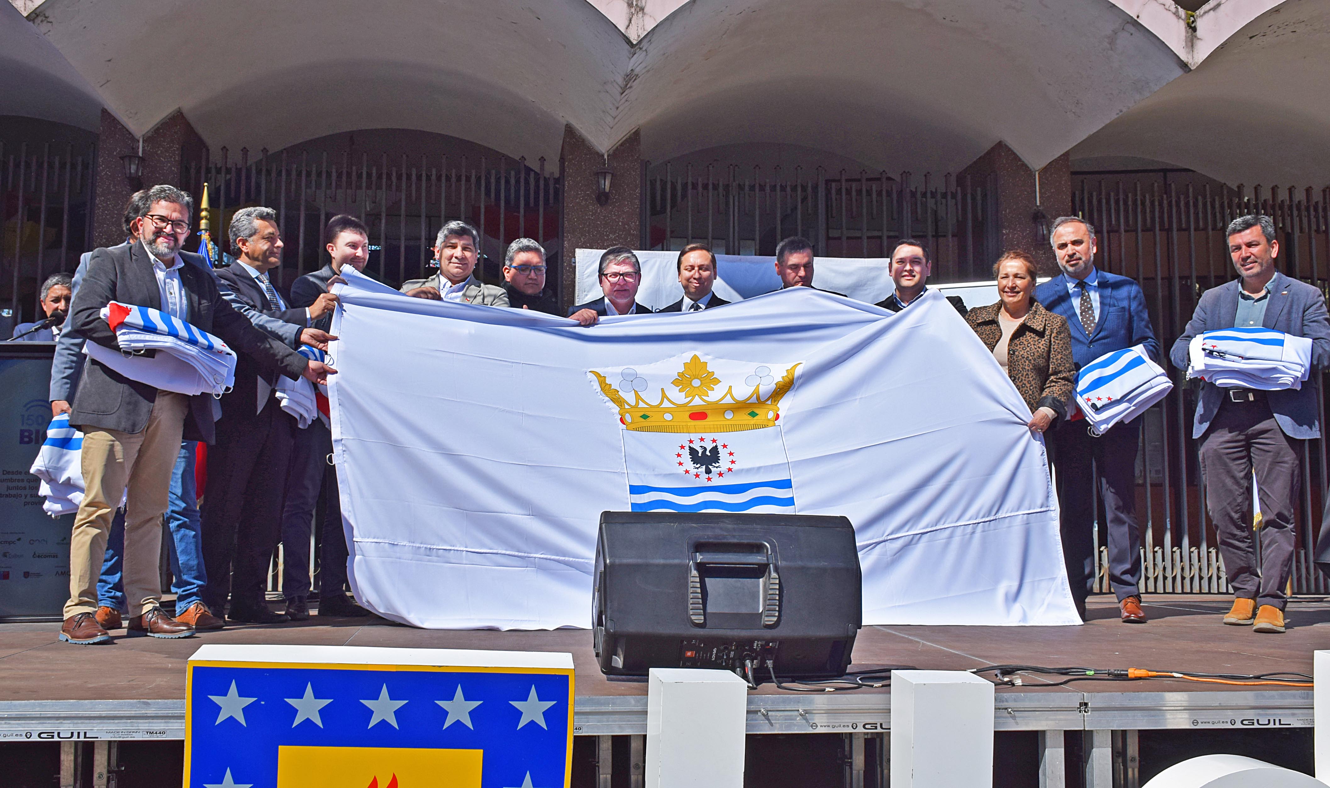 Autoridades comunales provincia de Biobío / Diario La Tribuna