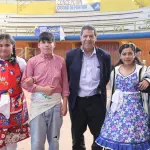 Clasificados al campeonato, Municipalidad de Tucapel