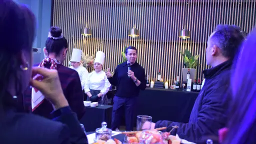 Hotel Four Points lanza exclusivo programa de fidelización Loyalty Experience 565 con Cena Maridaje