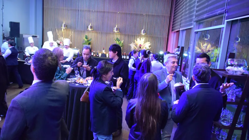 Cena de maridaje lanzamiento Programa de Fidelización  | Diario La Tribuna