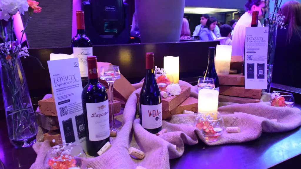 Cena de maridaje lanzamiento Programa de Fidelización  | Diario La Tribuna