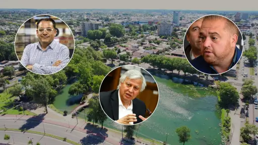 La región recibiría  mil millones en el Presupuesto 2026: autoridades acusan desconexión con la realidad