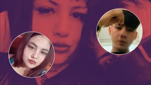 Familias y autoridades intensifican busqueda por dos jóvenes desaparecidos en Nacimiento