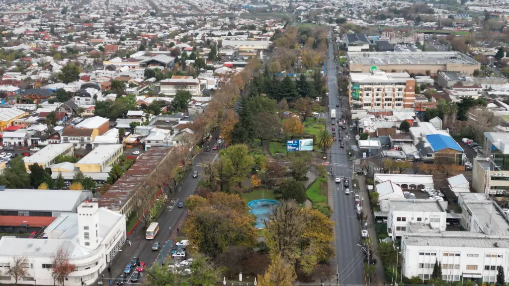 Ciudad de Los Ángeles, Diario La Tribuna