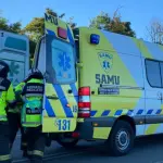 SAMU Los Ángeles, Hospital Base 