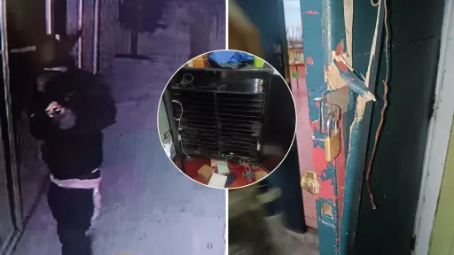 Autoridad de Antuco presume que robo a colegio pudo haber sido dateado