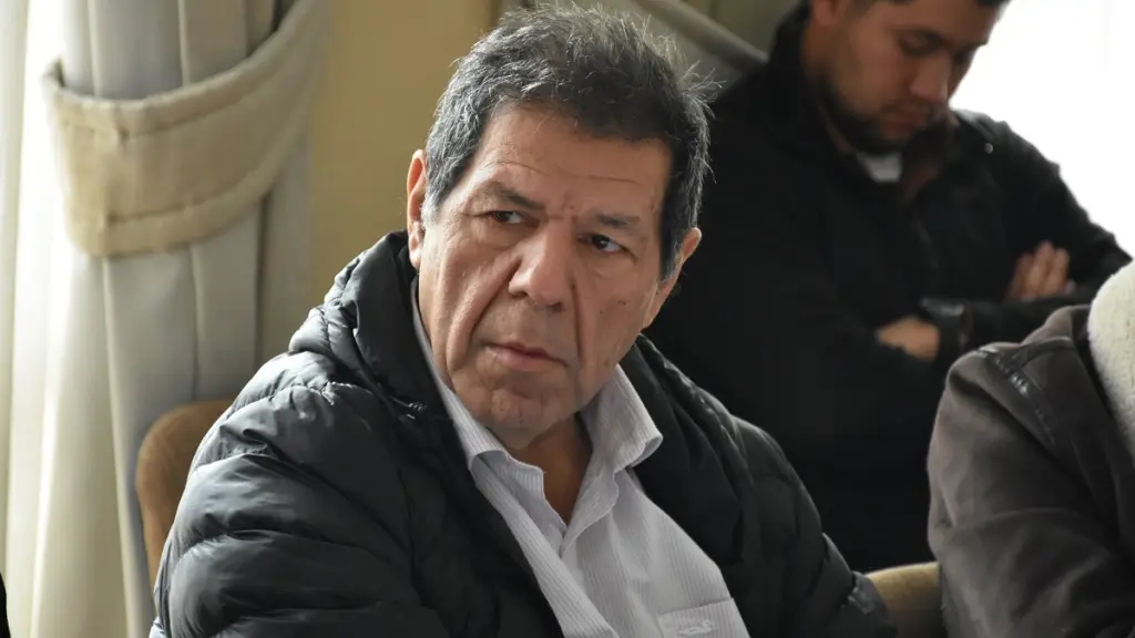 Jaime Veloso habría sido expulsado de Renovación Nacional