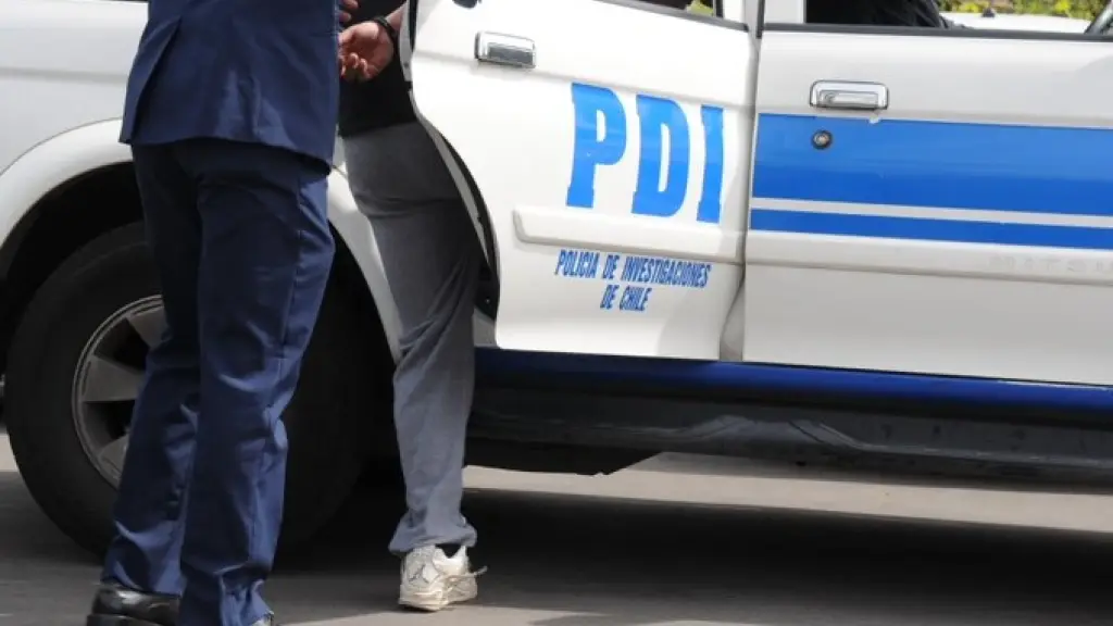 Ambos sujetos fueron trasladados al cuartel policial de la PDI en calidad de detenidos,, PDI Araucanía