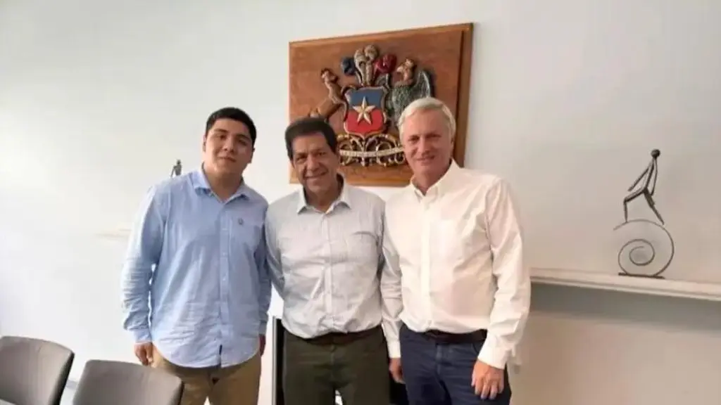 El alcalde Veloso y su equipo informaron que aún queda la opción de apelar al Tribunal Supremo del partido