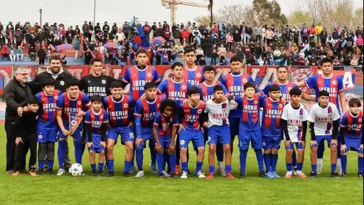 Giovanni Olivares: el arquitecto futbolístico del renacer de Deportes Iberia