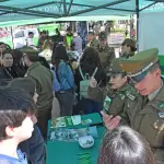 Día del Postulante a Carabineros., La Tribuna
