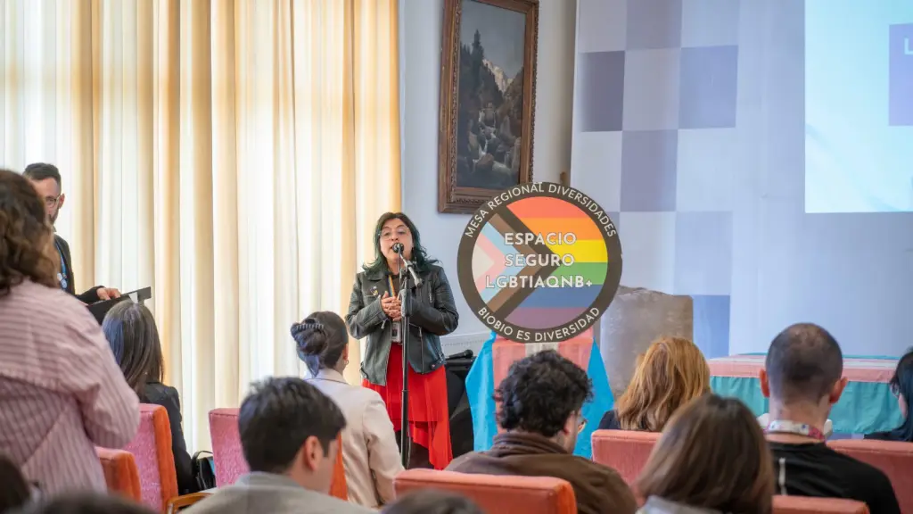 Presentación Política Nacional de Salud para Personas Trans y de Género Diverso. , Seremi de Salud Biobío