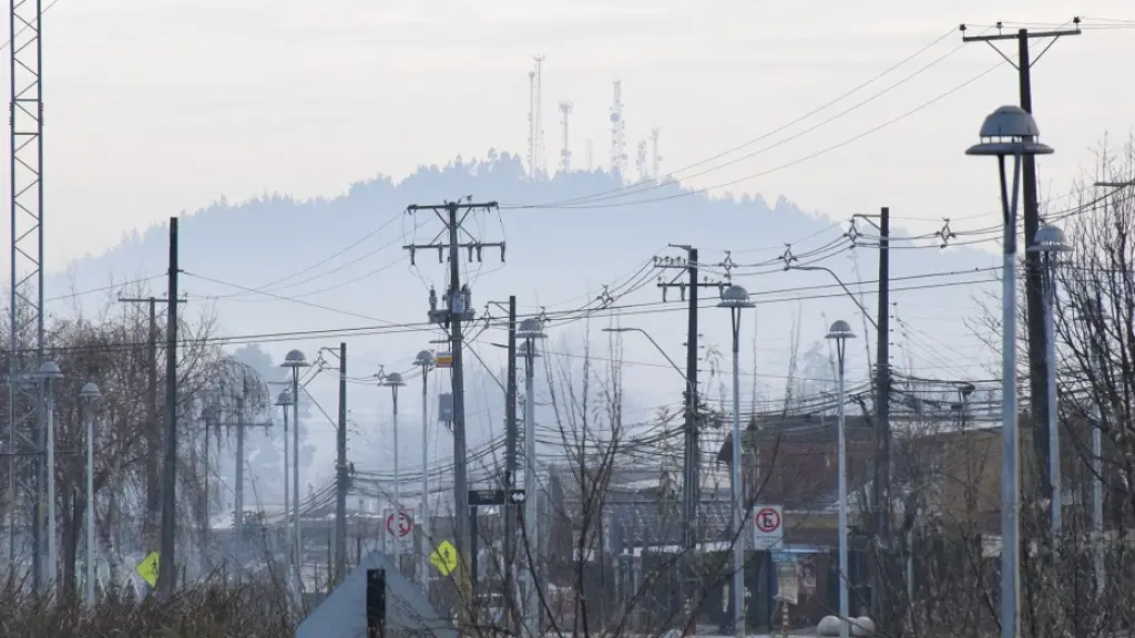 Contaminacion Los Ángeles, Fredy Muñoz, archivo La Tribuna